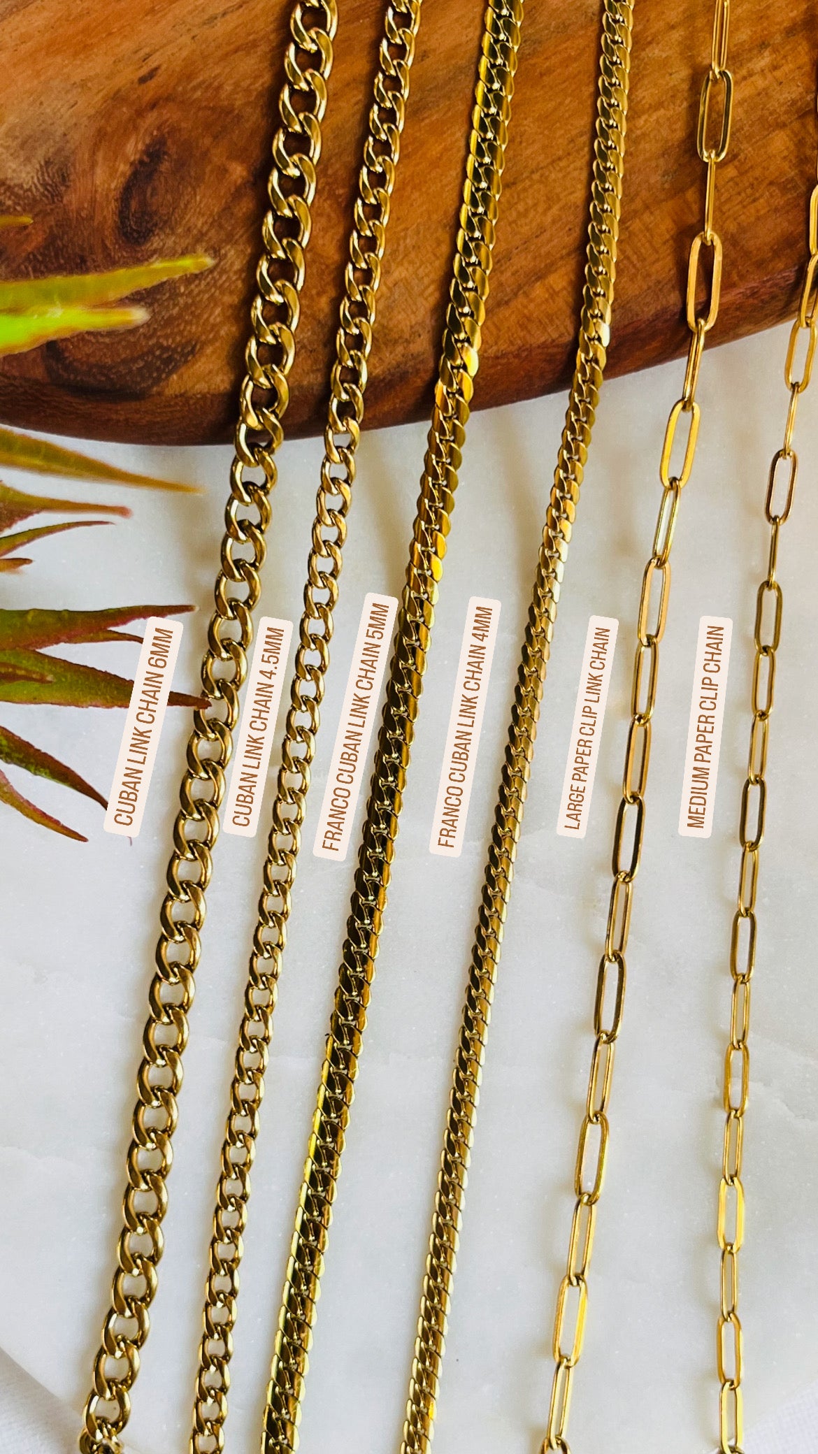 Curb Link Bracelet