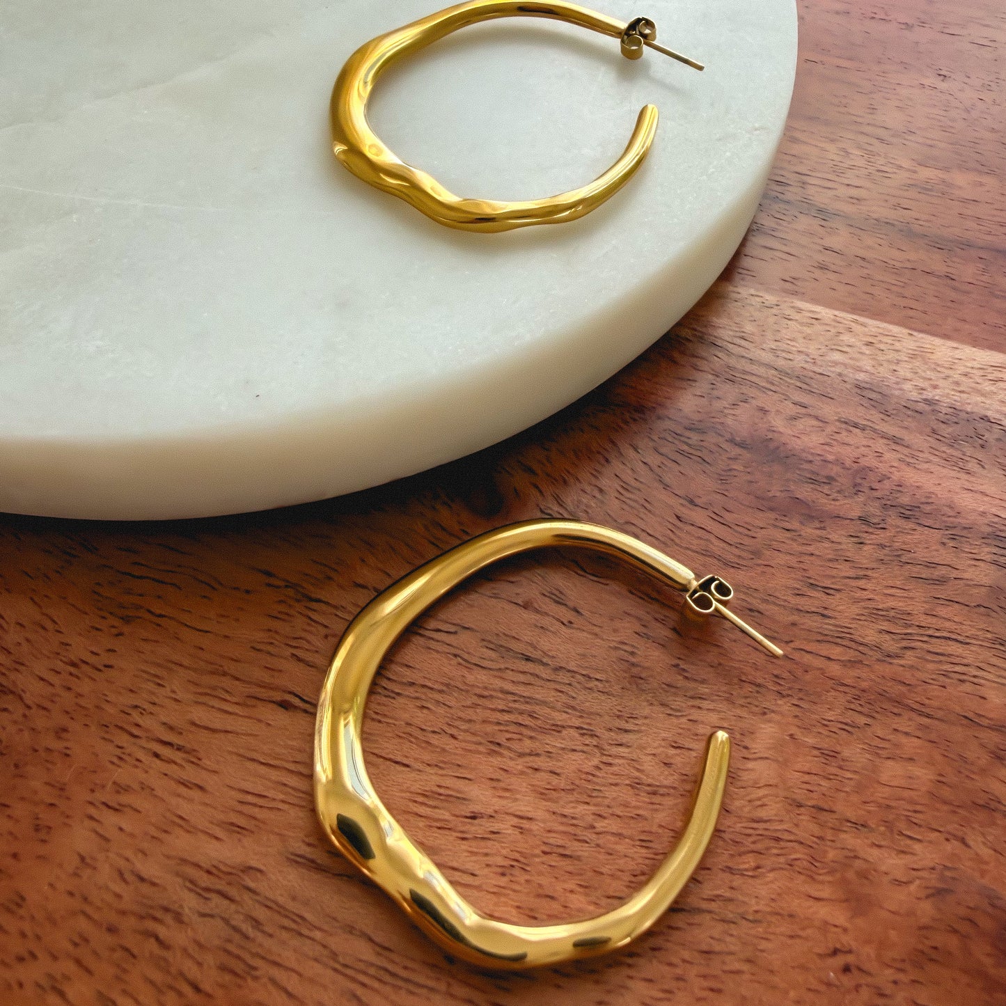 The Formee Hoops