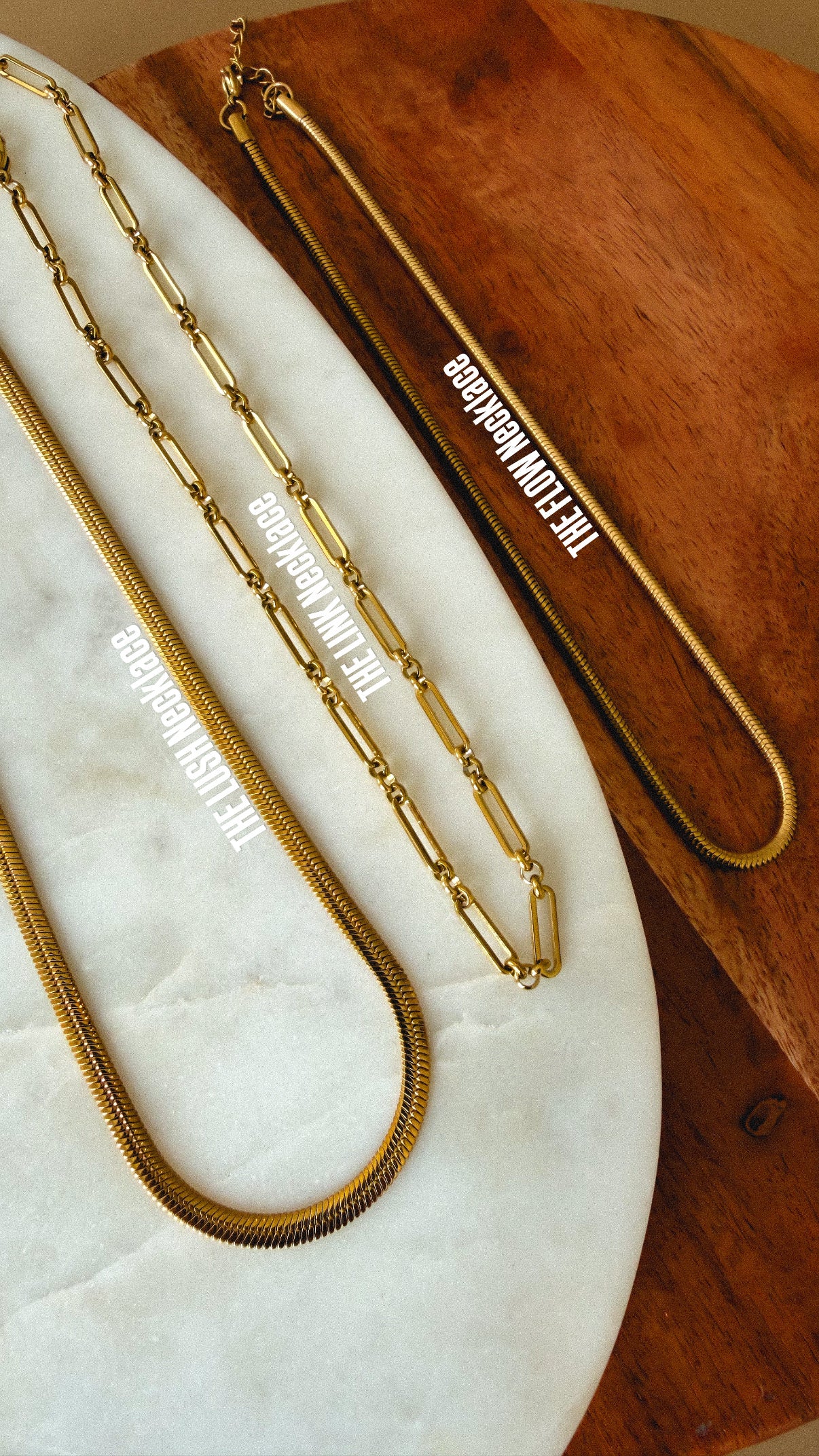 The FLOW Necklace