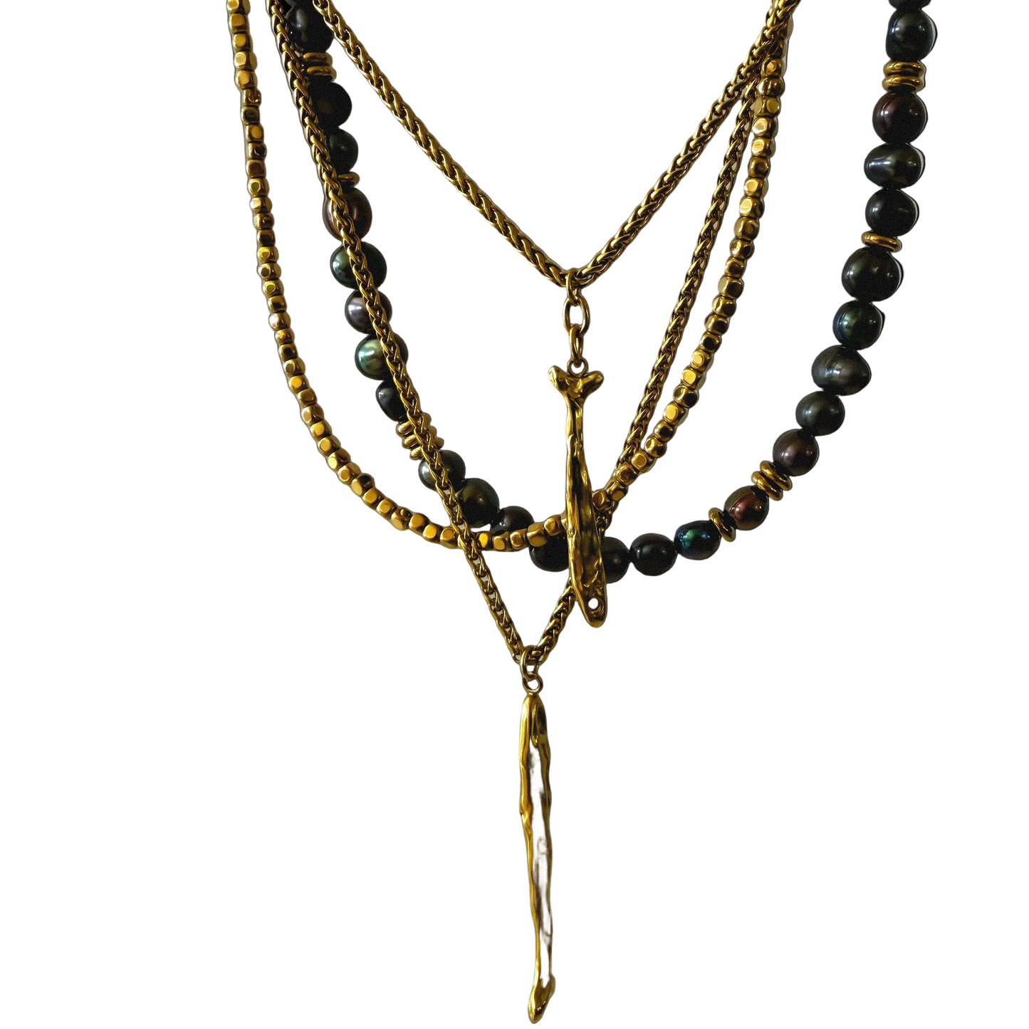 GILT Necklace