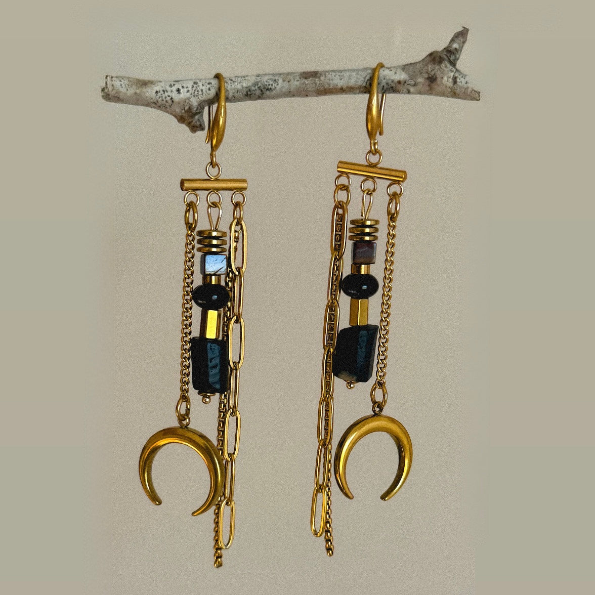 The ZURI Earrings