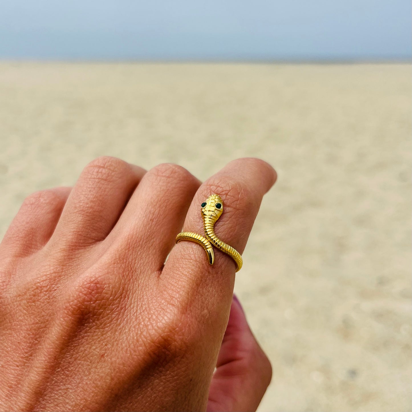 Serpent Ring