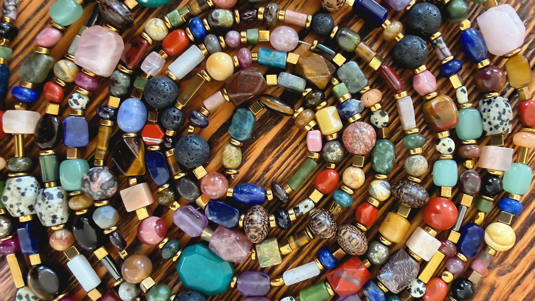 Buya Gemstone Guide