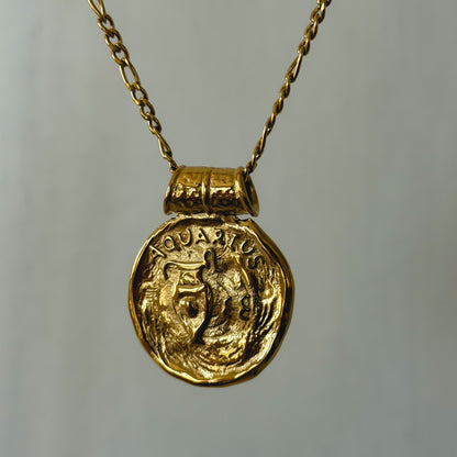 The Zodiac RELIC Necklace