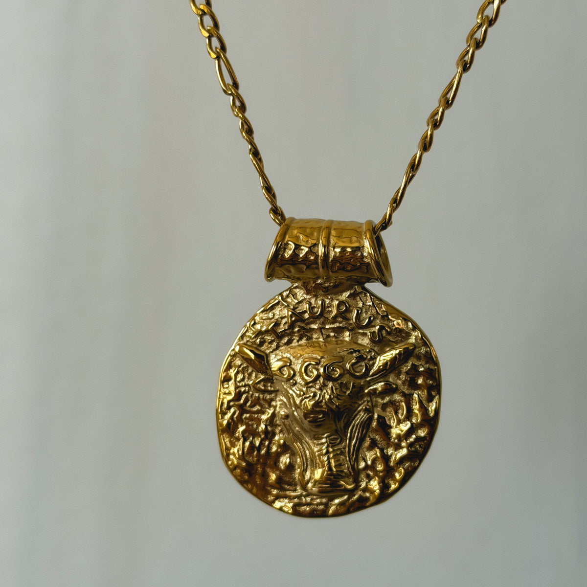 The Zodiac RELIC Necklace
