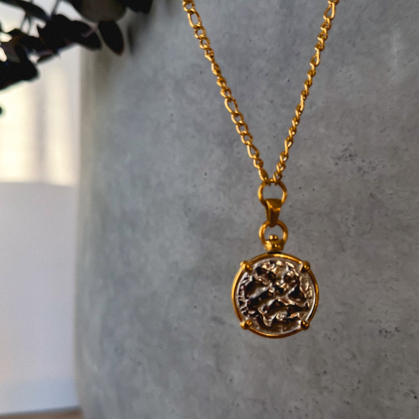 The Eclipse Necklace