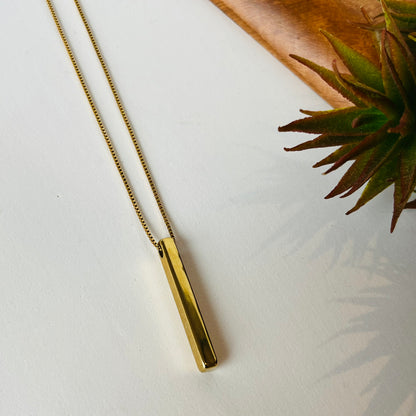 Bar Necklace