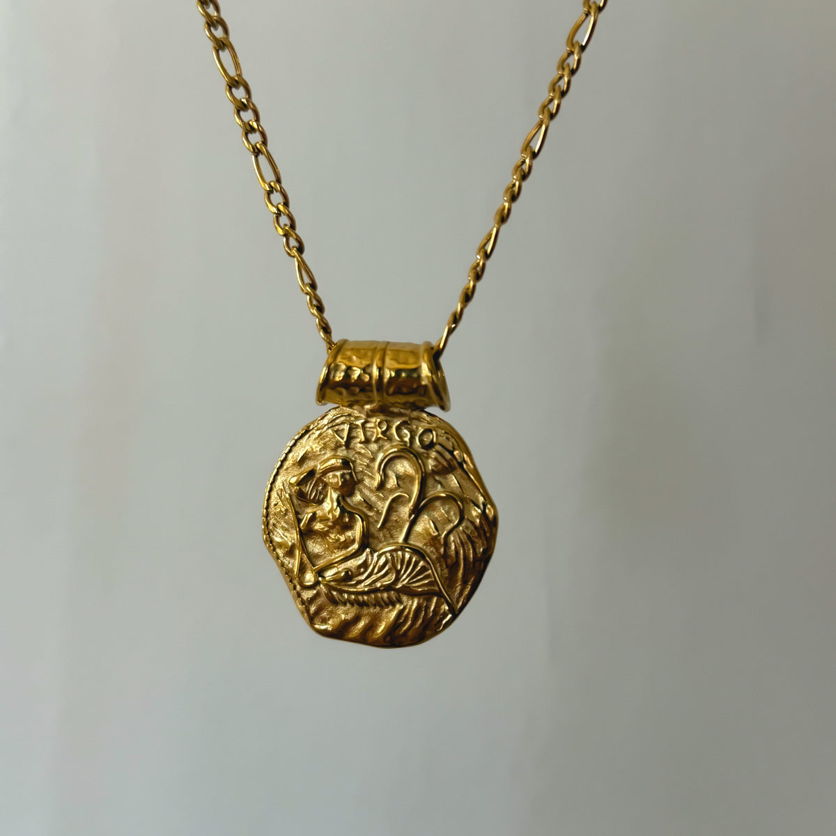The Zodiac RELIC Necklace