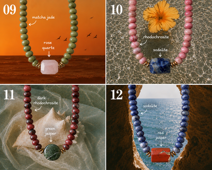 The OASIS Necklace by BUYA Drop1