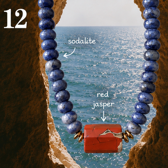 The OASIS Necklace by BUYA Drop1