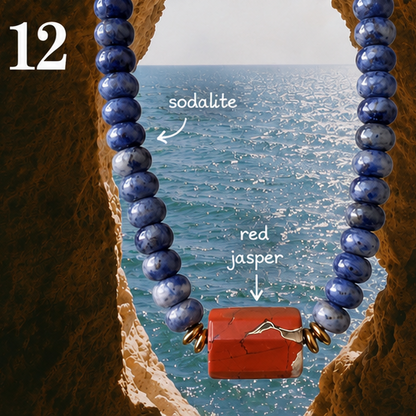 The OASIS Necklace by BUYA Drop1