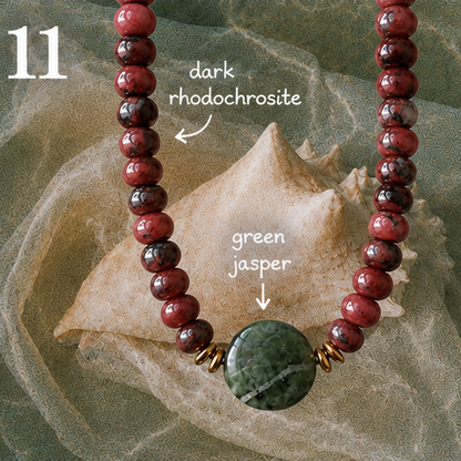 The OASIS Necklace by BUYA Drop1