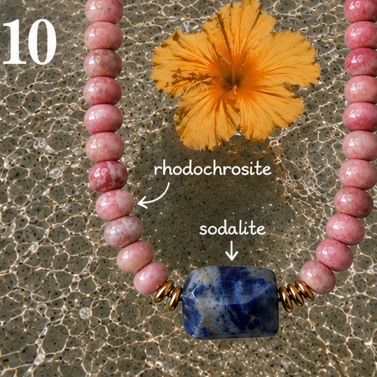 The OASIS Necklace by BUYA Drop1