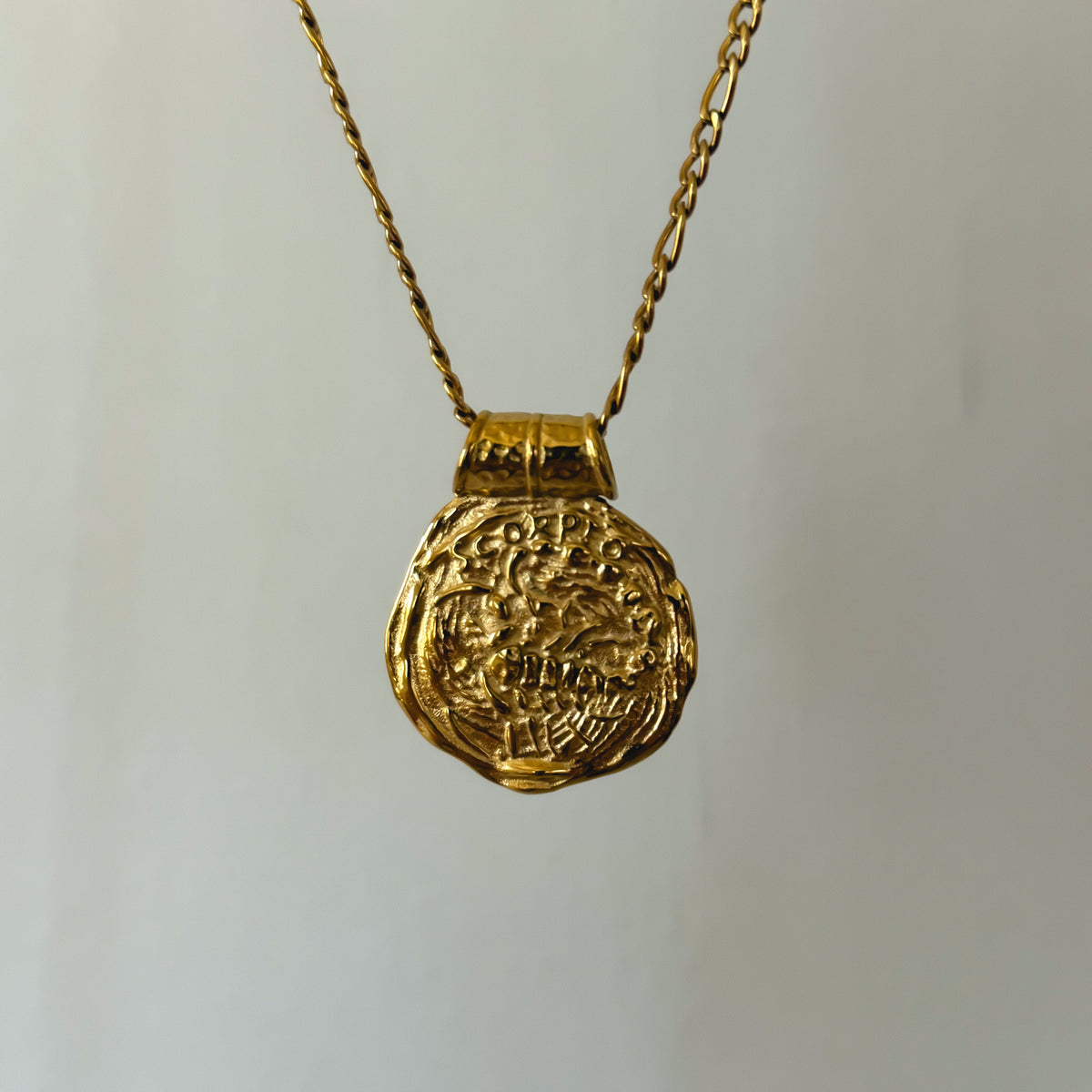 The Zodiac RELIC Necklace