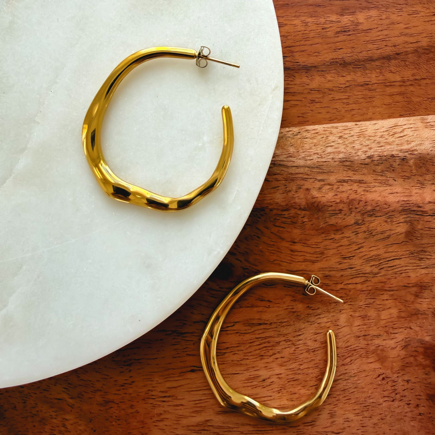 The Formee Hoops