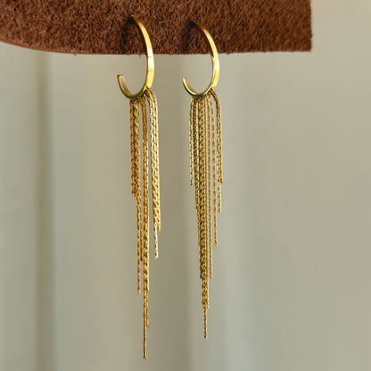 RAYA Studs Earrings