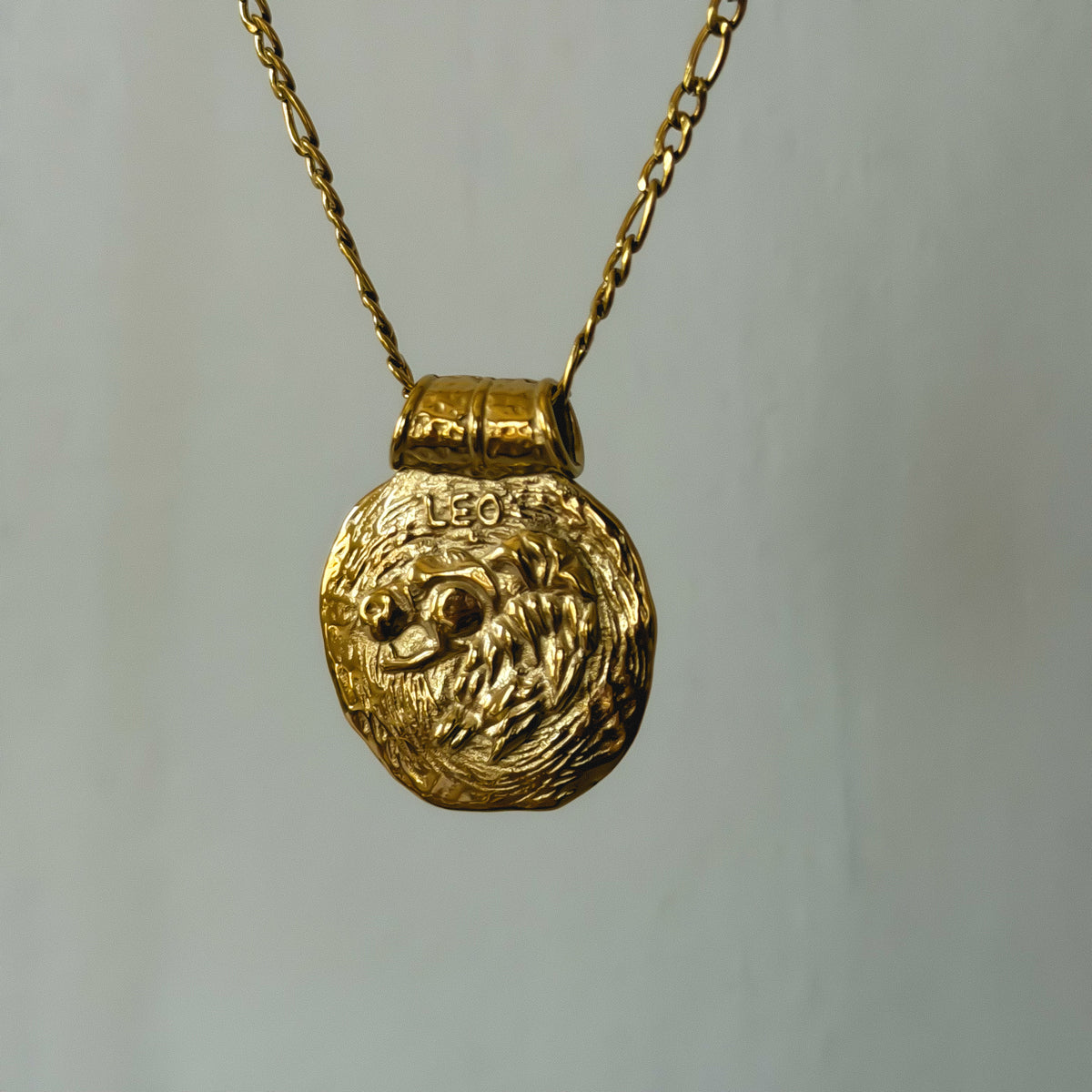 The Zodiac RELIC Necklace