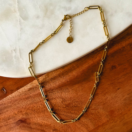 The LINK Chain Necklace