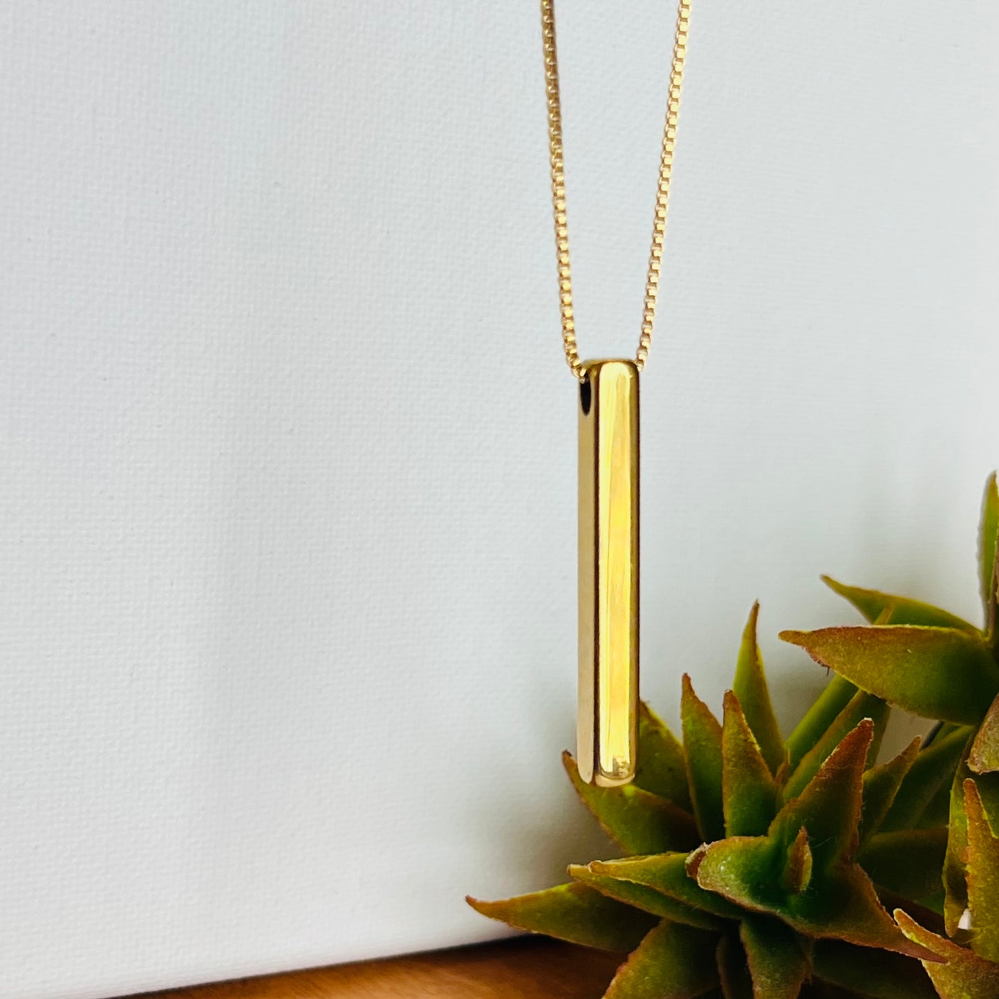 Bar Necklace