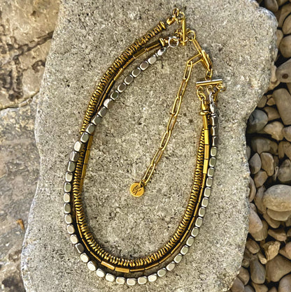 The STRATA Necklace