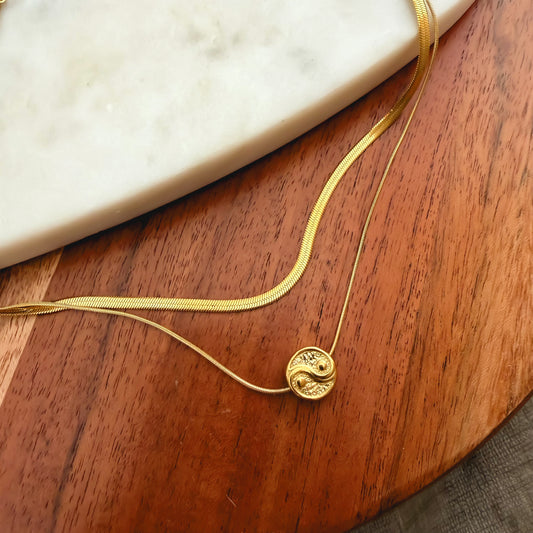 The YIN Necklace