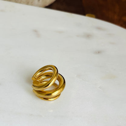 Orbit Ear Cuff Earrings