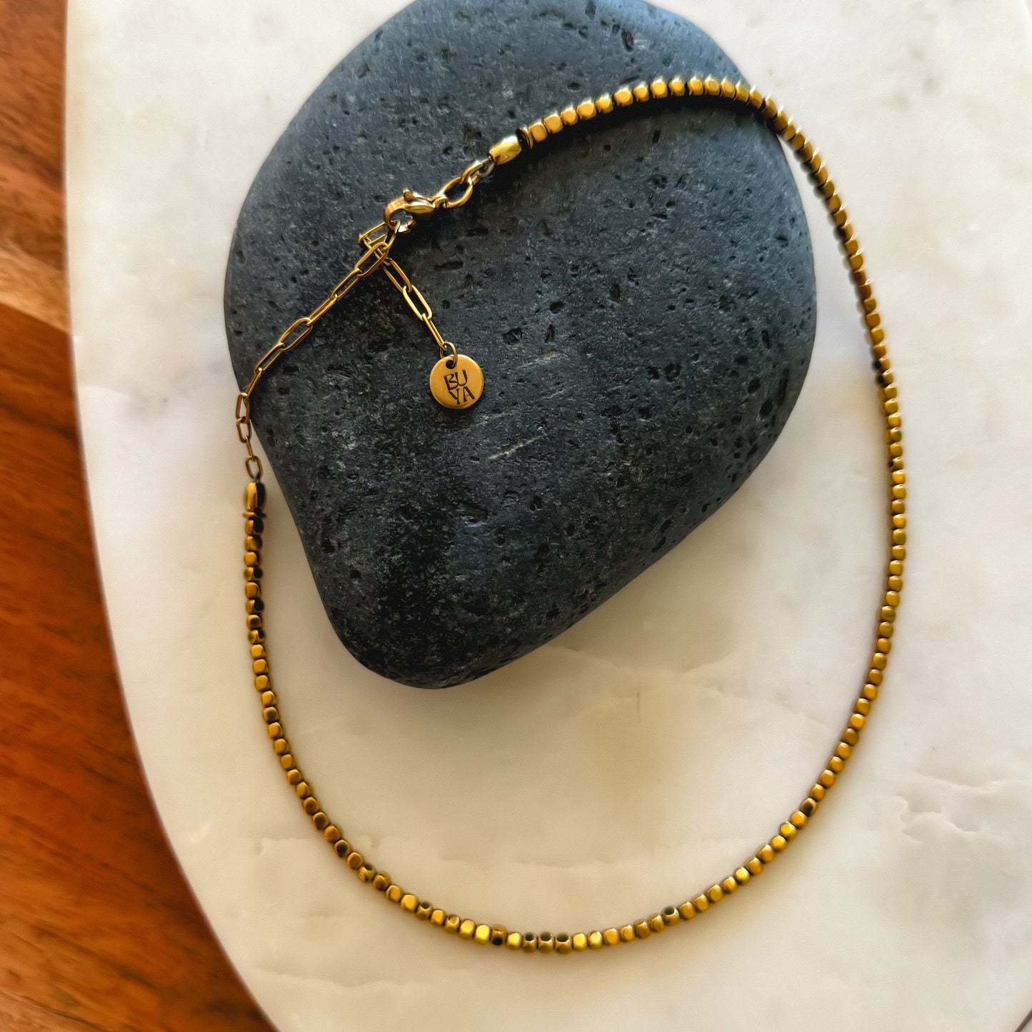 GILT Necklace