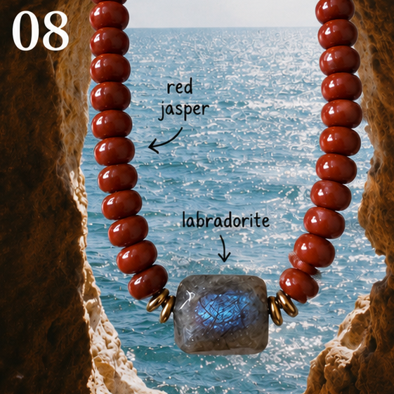 The OASIS Necklace by BUYA Drop1