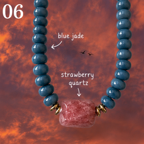 The OASIS Necklace by BUYA Drop1