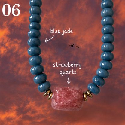 The OASIS Necklace by BUYA Drop1