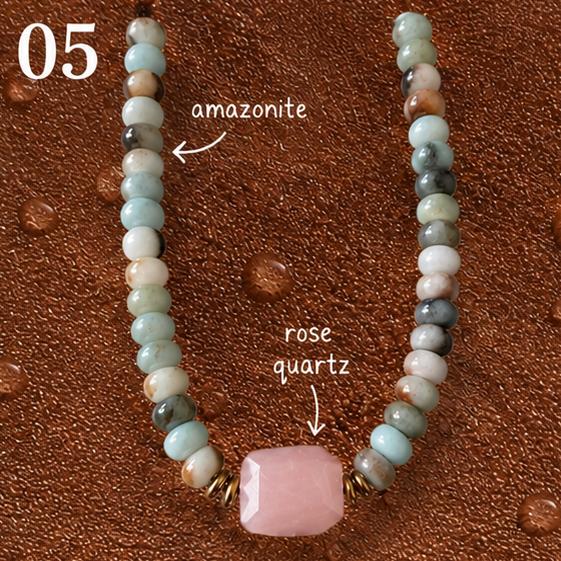 The OASIS Necklace by BUYA Drop1