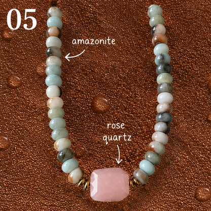 The OASIS Necklace by BUYA Drop1