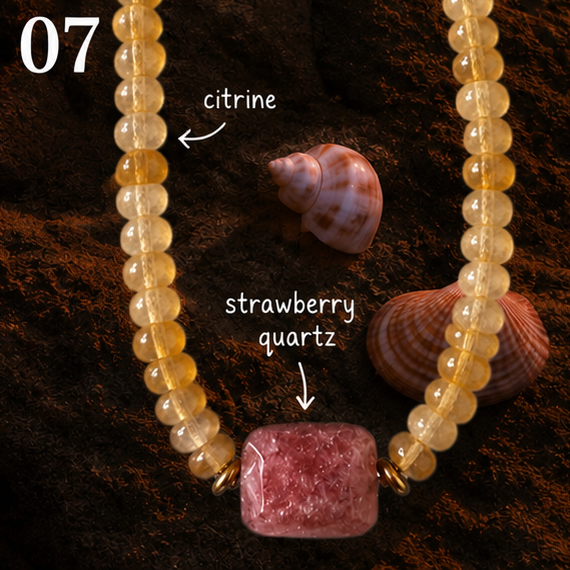 The OASIS Necklace by BUYA Drop1