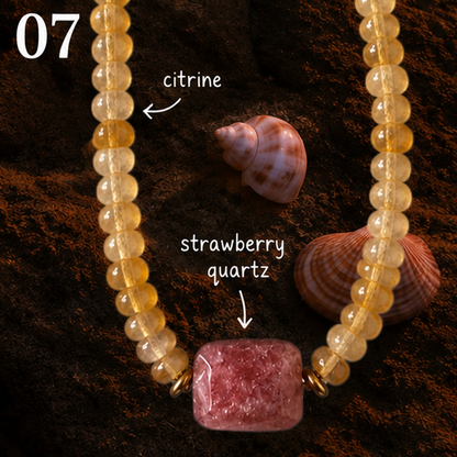 The OASIS Necklace by BUYA Drop1