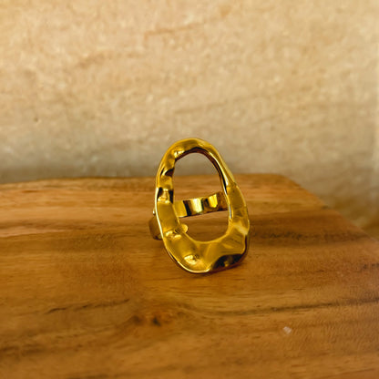 The PORTAL Ring