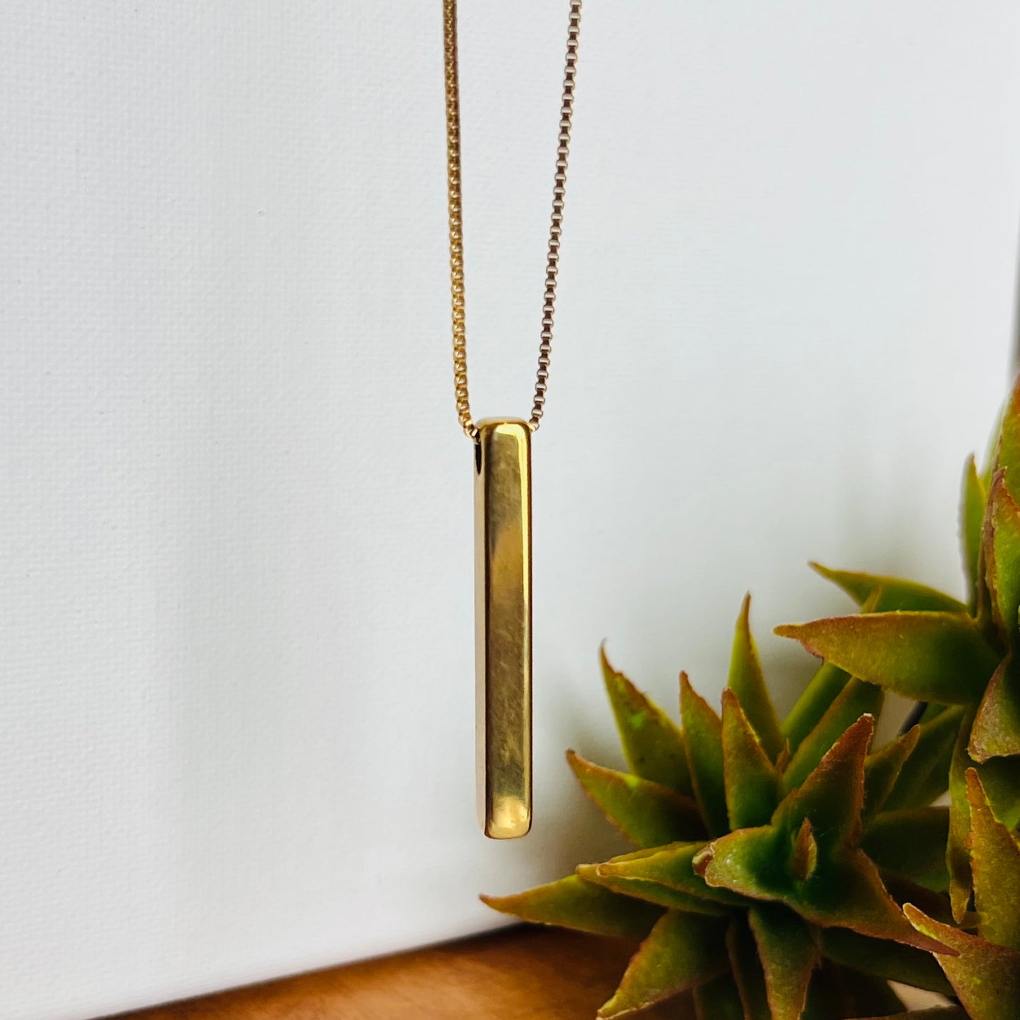 Bar Necklace
