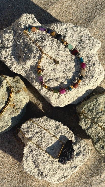 The Treasure Necklace