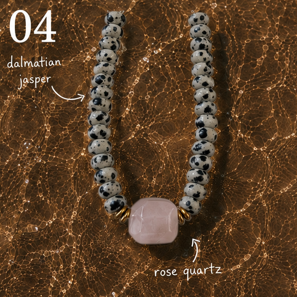 The OASIS Necklace by BUYA Drop1