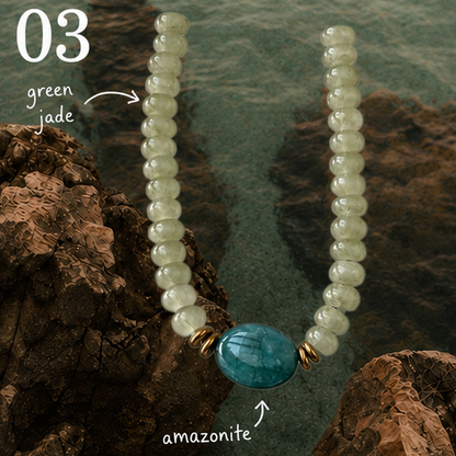 The OASIS Necklace by BUYA Drop1