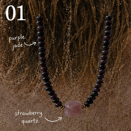 The OASIS Necklace by BUYA Drop1