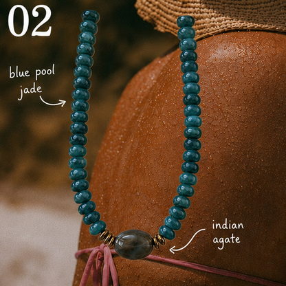 The OASIS Necklace by BUYA Drop1