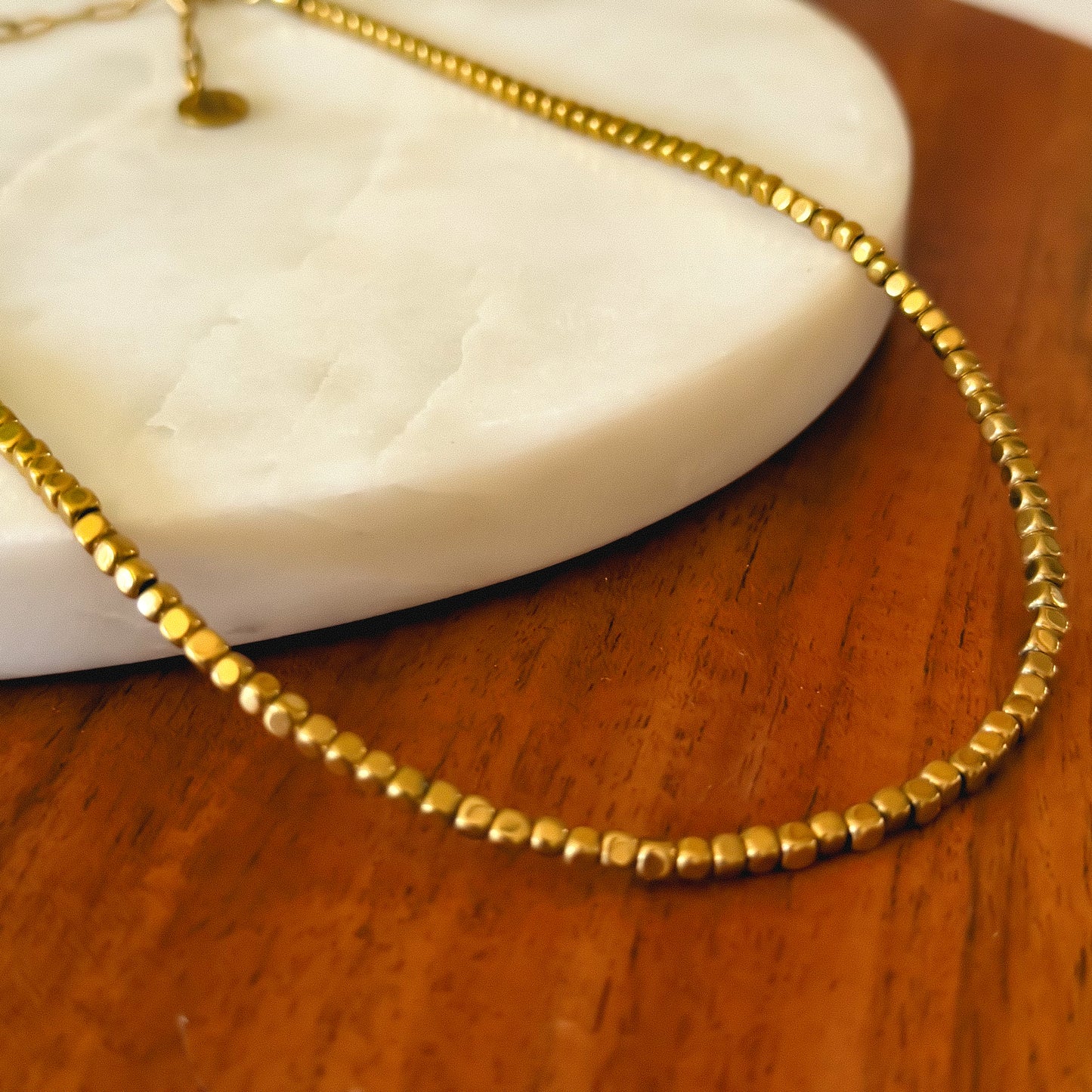 GILT Necklace