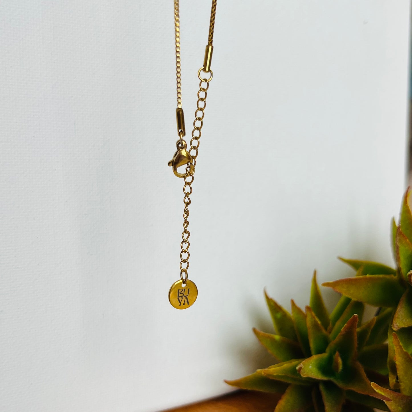 Bar Necklace