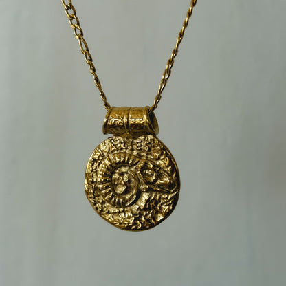 The Zodiac RELIC Necklace