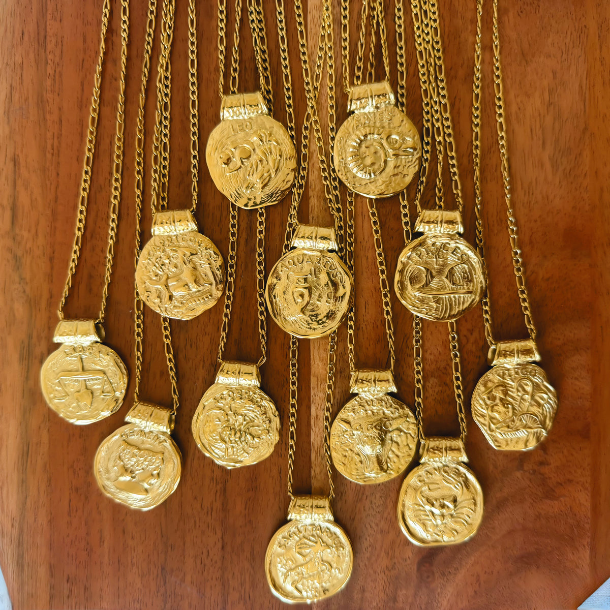 The Zodiac RELIC Necklace