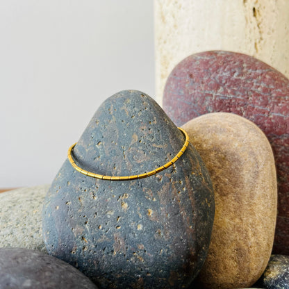 Core Hematite Bracelet