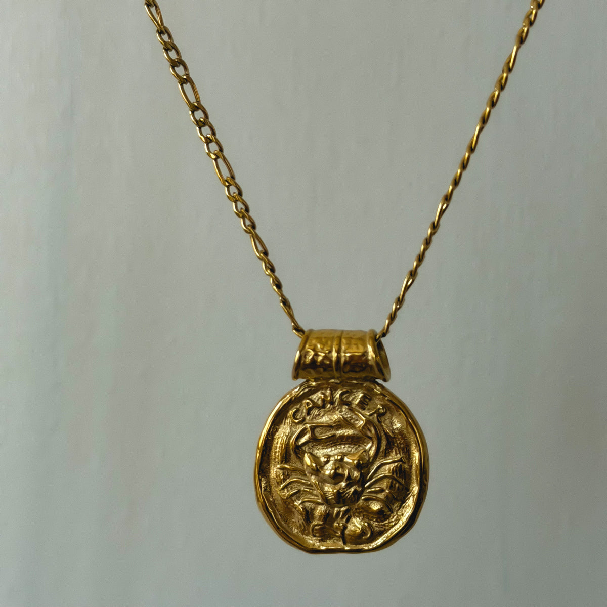 The Zodiac RELIC Necklace