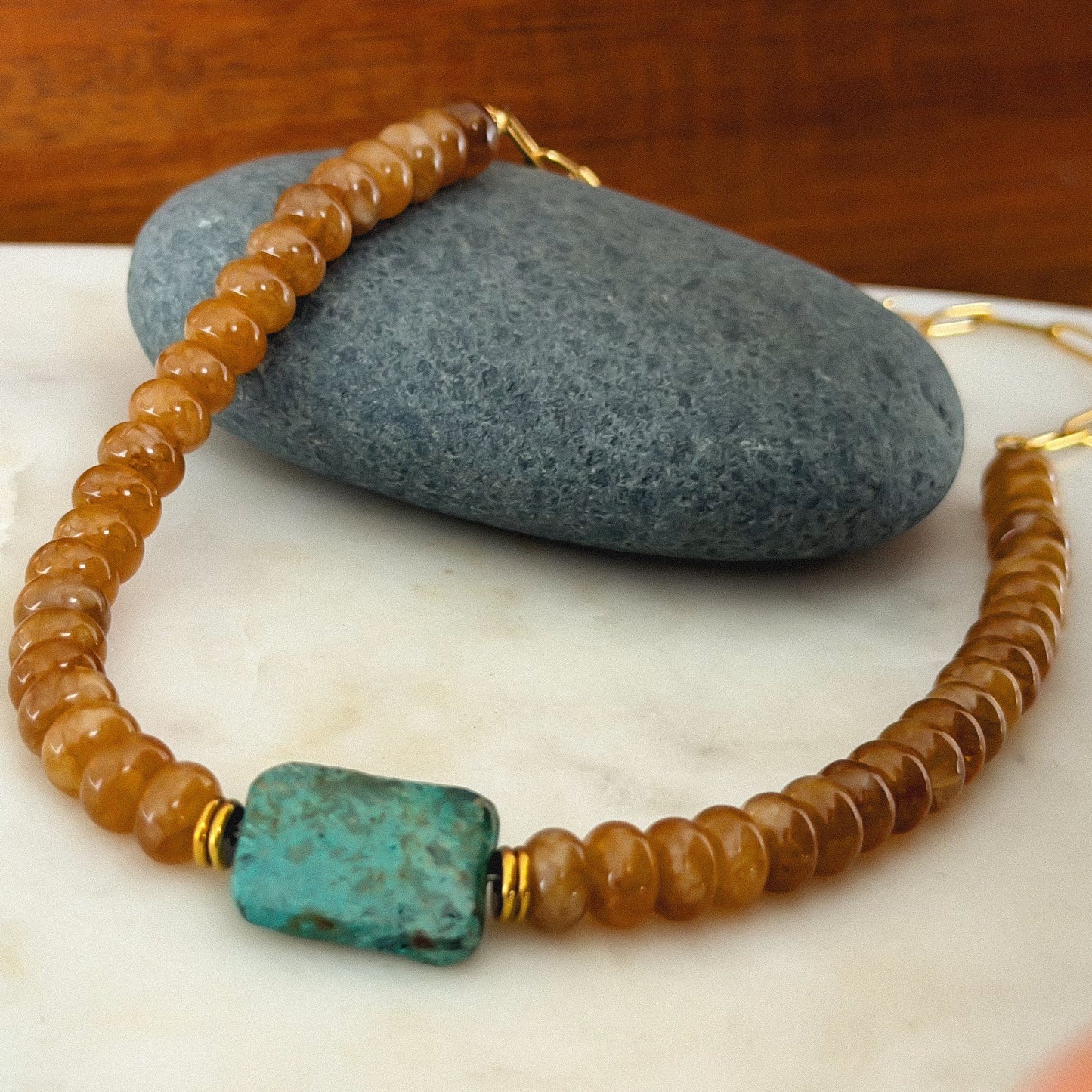 The OASIS Necklace by BUYA Drop1
