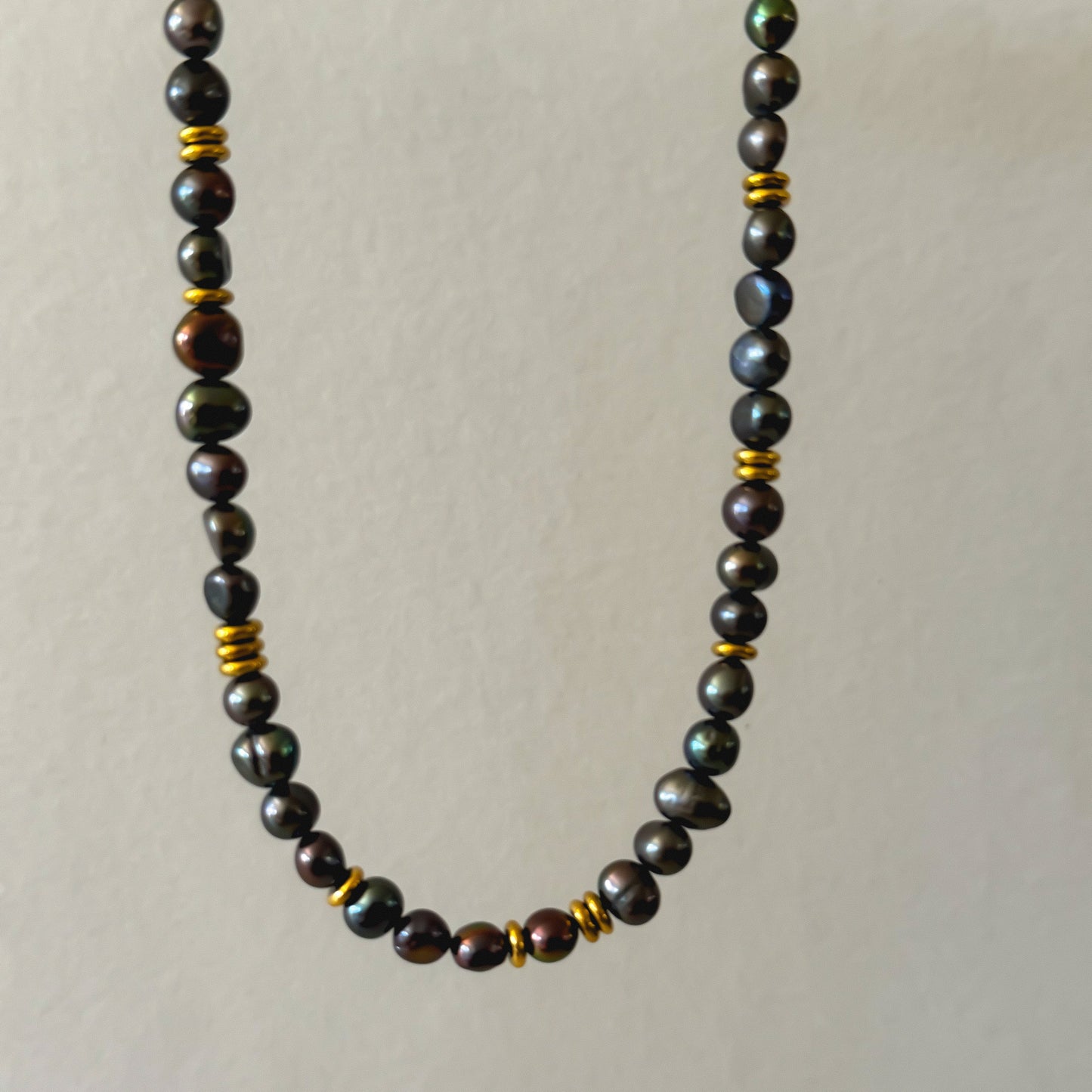 NOX Pearls Necklace