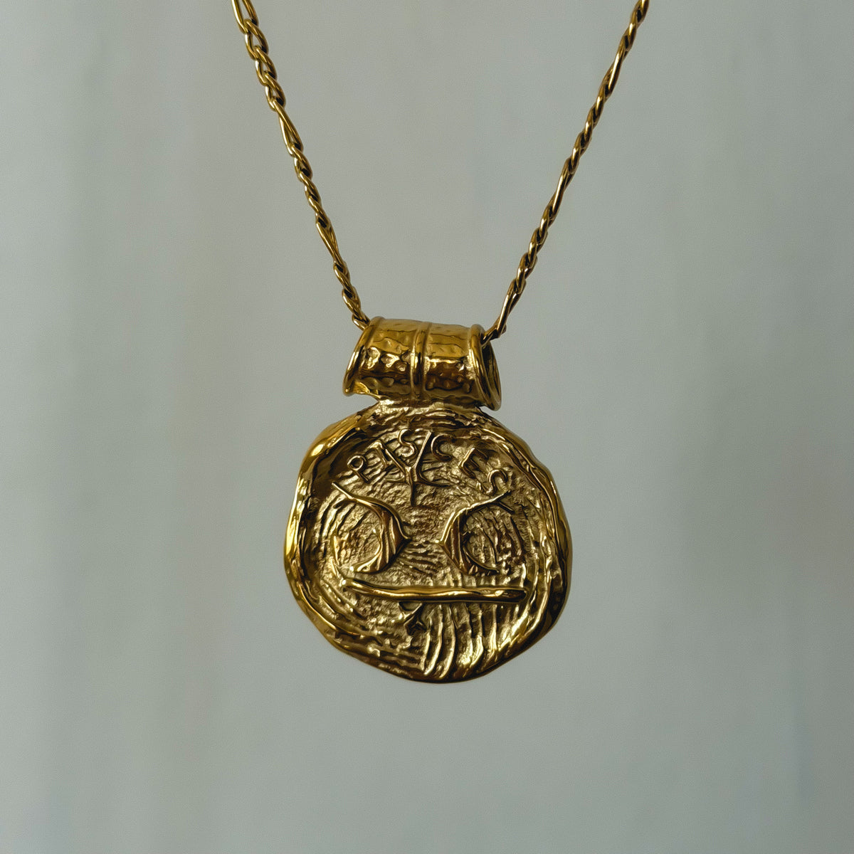 The Zodiac RELIC Necklace